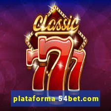 plataforma 54bet.com